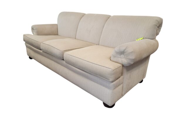 Beige Ethan Allen - Image 4