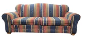 Hillcraft Multicolor Couch