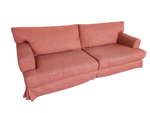 Orange Couch - Image 3