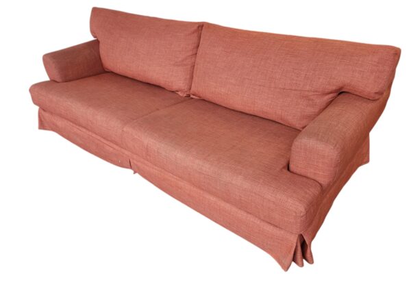Orange Couch - Image 4