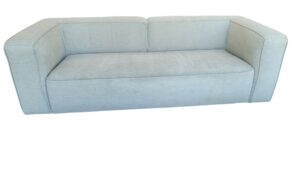 MCM White Couch