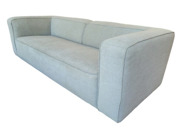MCM White Couch - Image 4