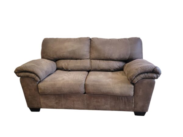 2-Seat Modern Sofa