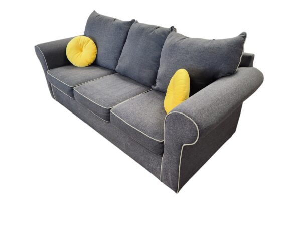 Gray Couch - Image 3