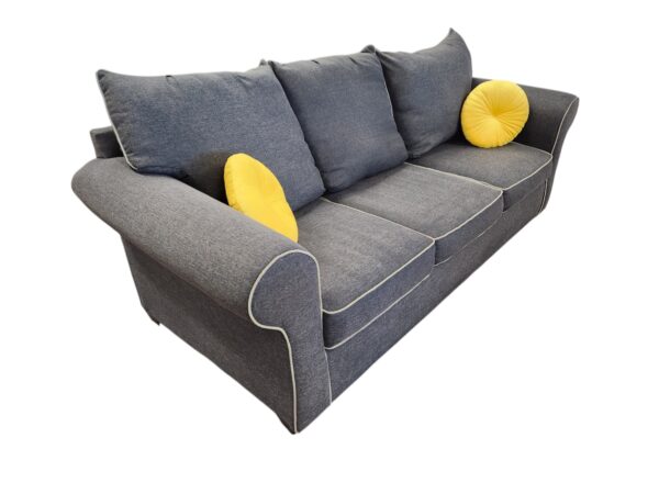 Gray Couch - Image 4