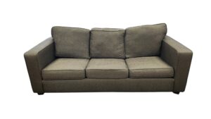 Gray Sleeper Sofa