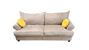 Modern 2-Seat Sofa