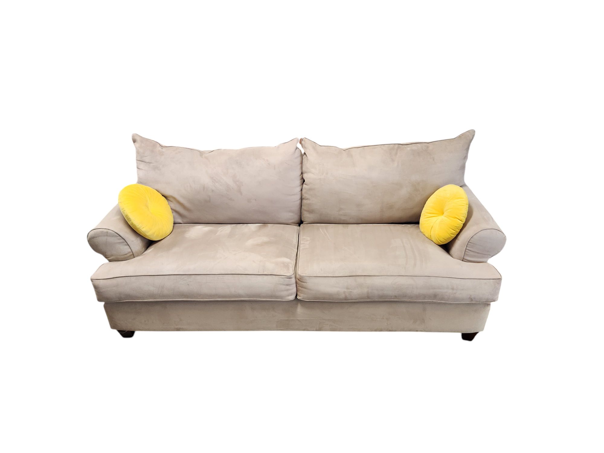 Modern 2-Seat Sofa