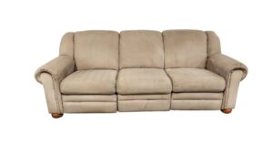 3-Seat Recliner Couch