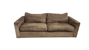 Brown Sofa