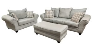 Green Living Room Set (couch sold)