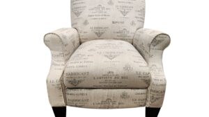 Ashley Furniture Push-back Recliner