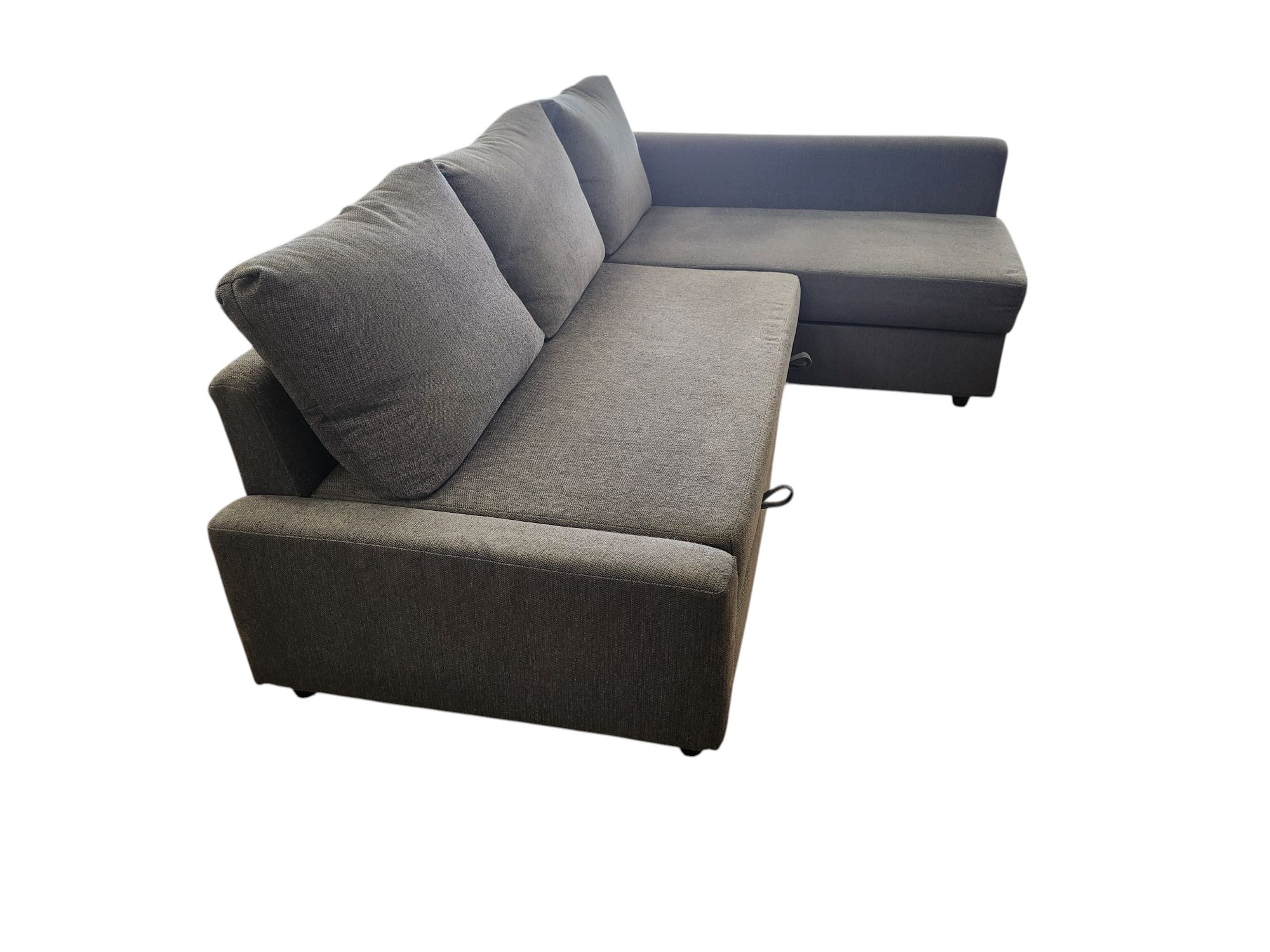 IKEA Pull-Out L-Sectional - Image 3