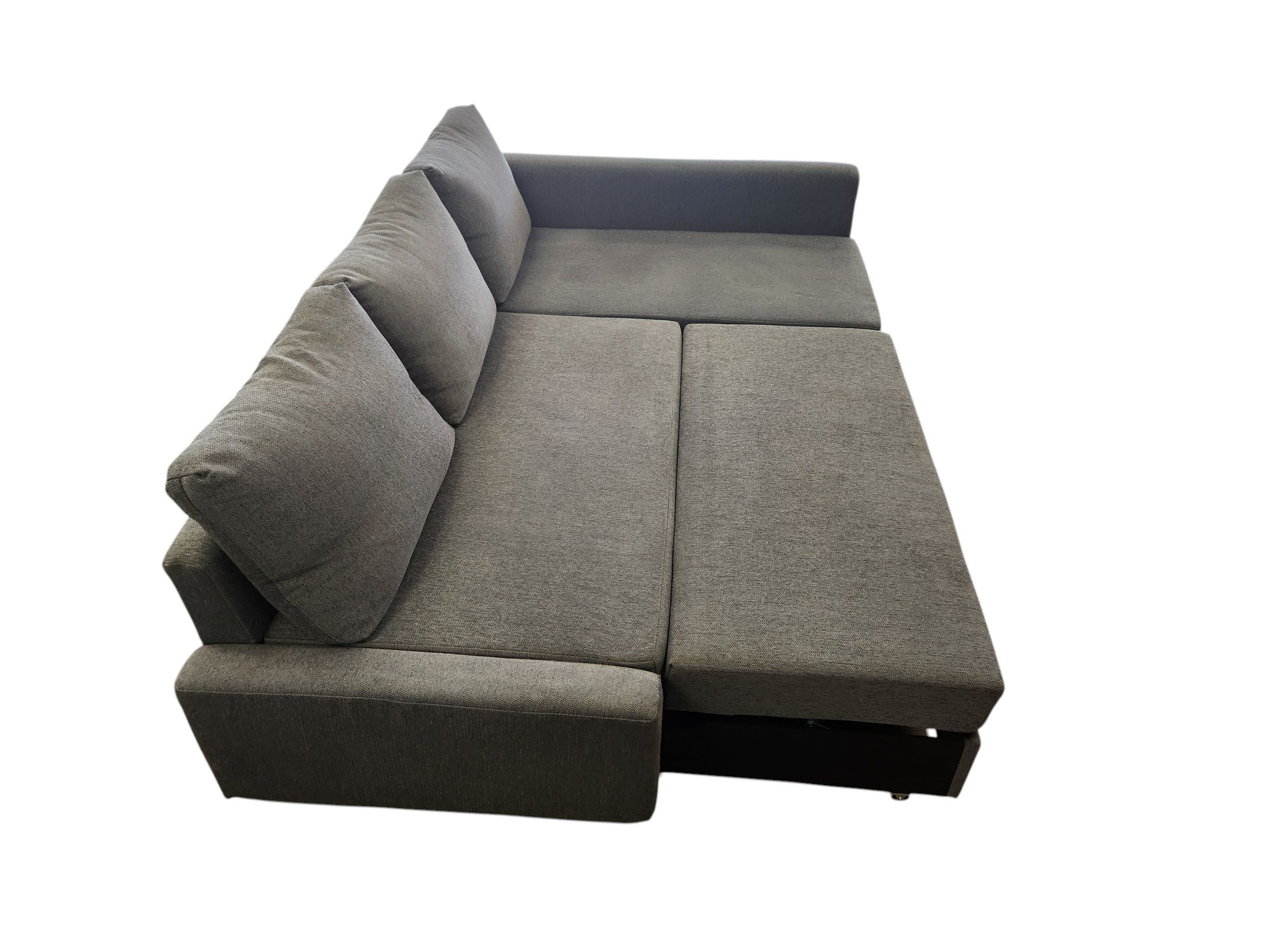 IKEA Pull-Out L-Sectional - Image 5