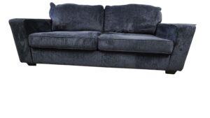 Dark Color Loveseat
