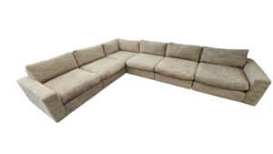 Jonathan Louis Sand Modular Sectional
