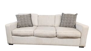 White Radley Sofa