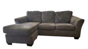 USA Made Reversible Chaise Sectional