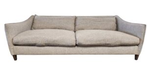 Bernhardt Gray Couch