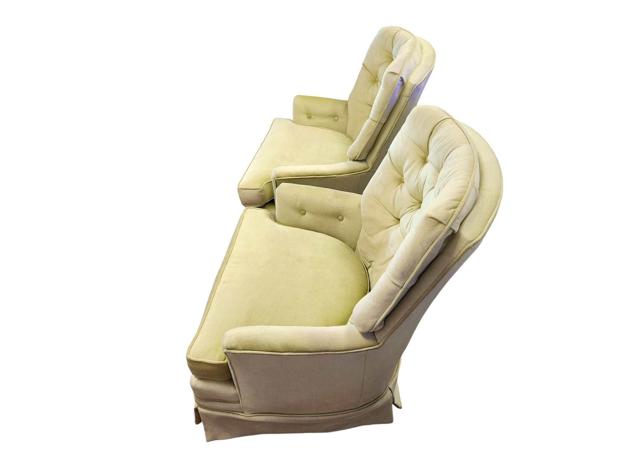 Carolina Swivel Rocking Chair Set - Image 4