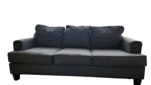 Gray Sleeper Sofa