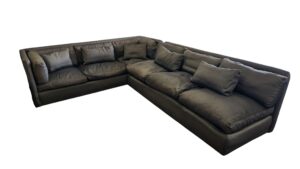 Grey 2pc Sectional