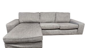 IKEA Kivik Sectional with Chaise