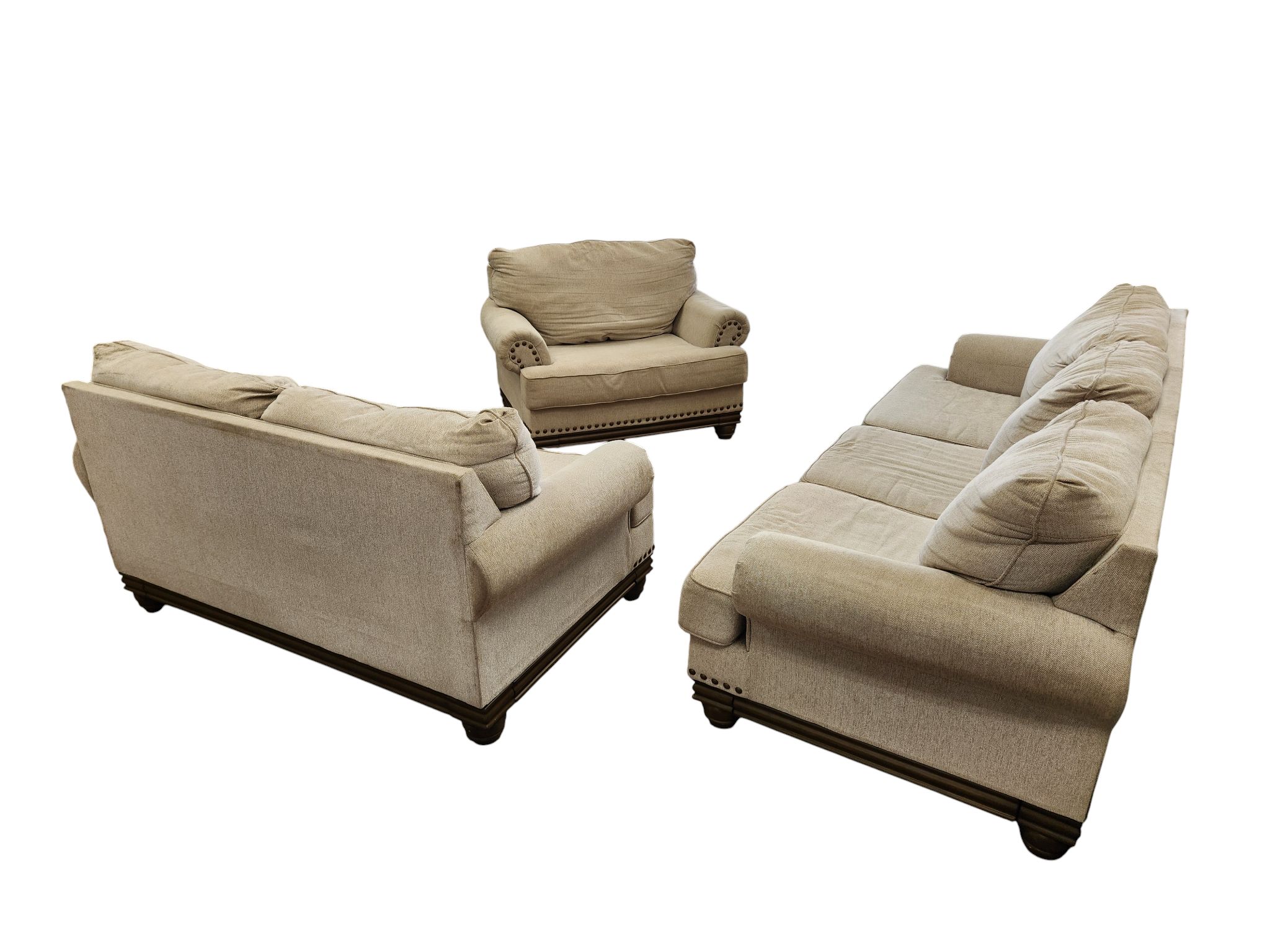 Modern Living Room Set - Image 3