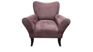 Velvet Accent Chair