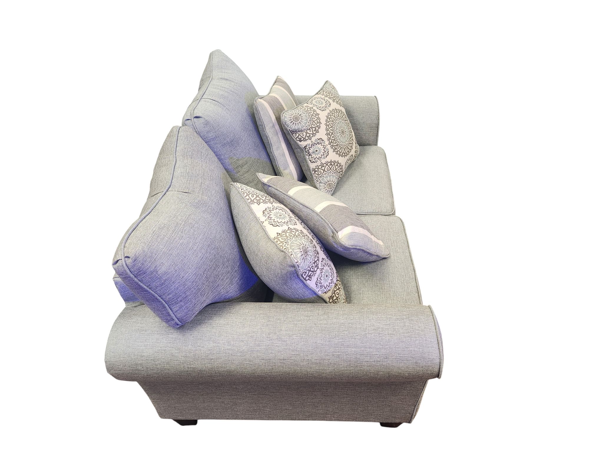 Modern Loveseat - Image 3