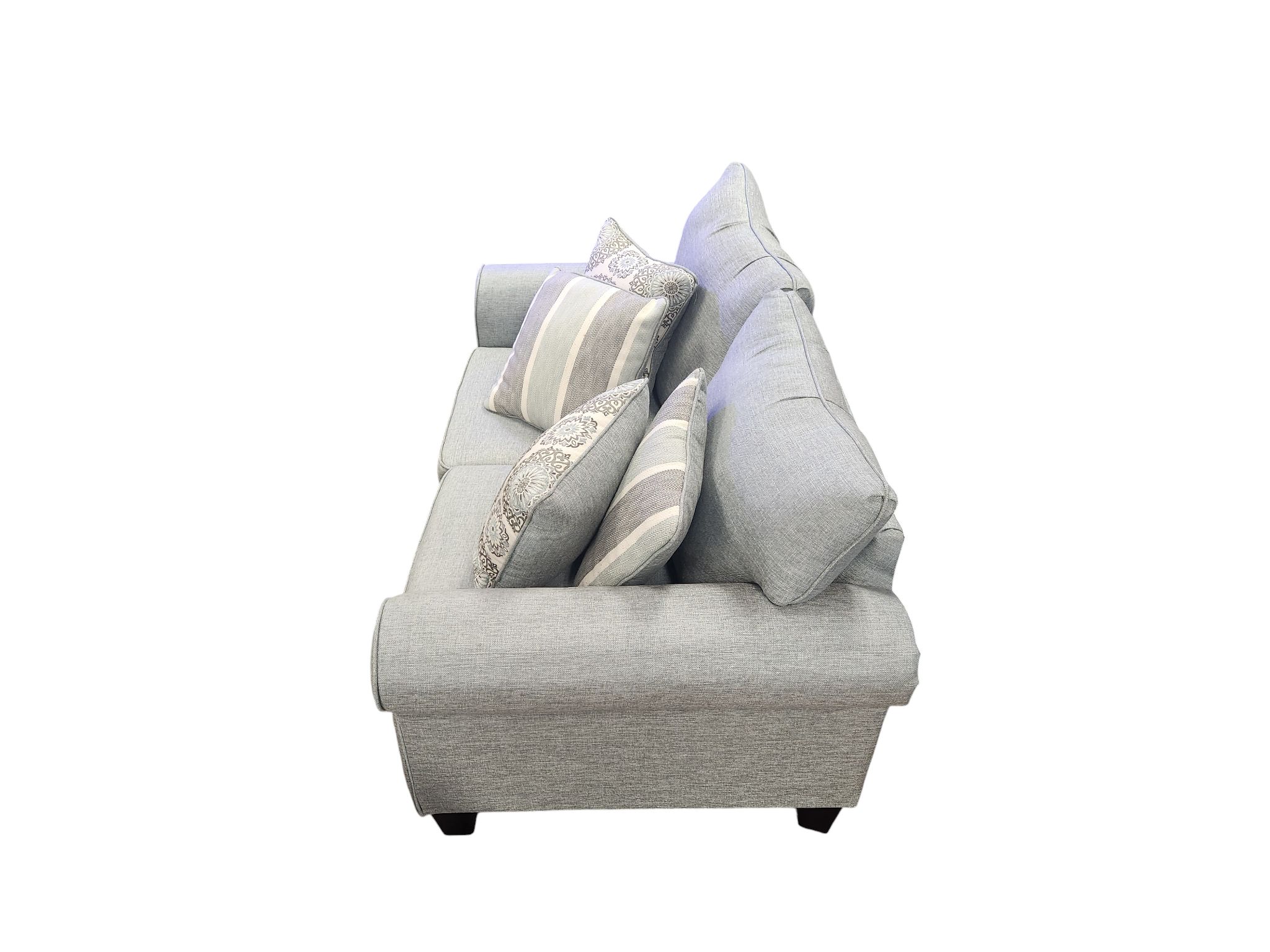 Modern Loveseat - Image 4