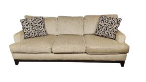 Ethan Allen 3-Seat Couch