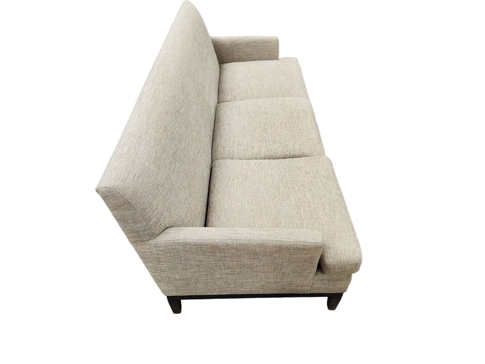 MCM 3-Seat Sofa - Image 3