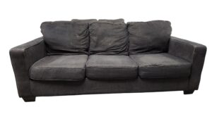 Charcoal Gray Sofa