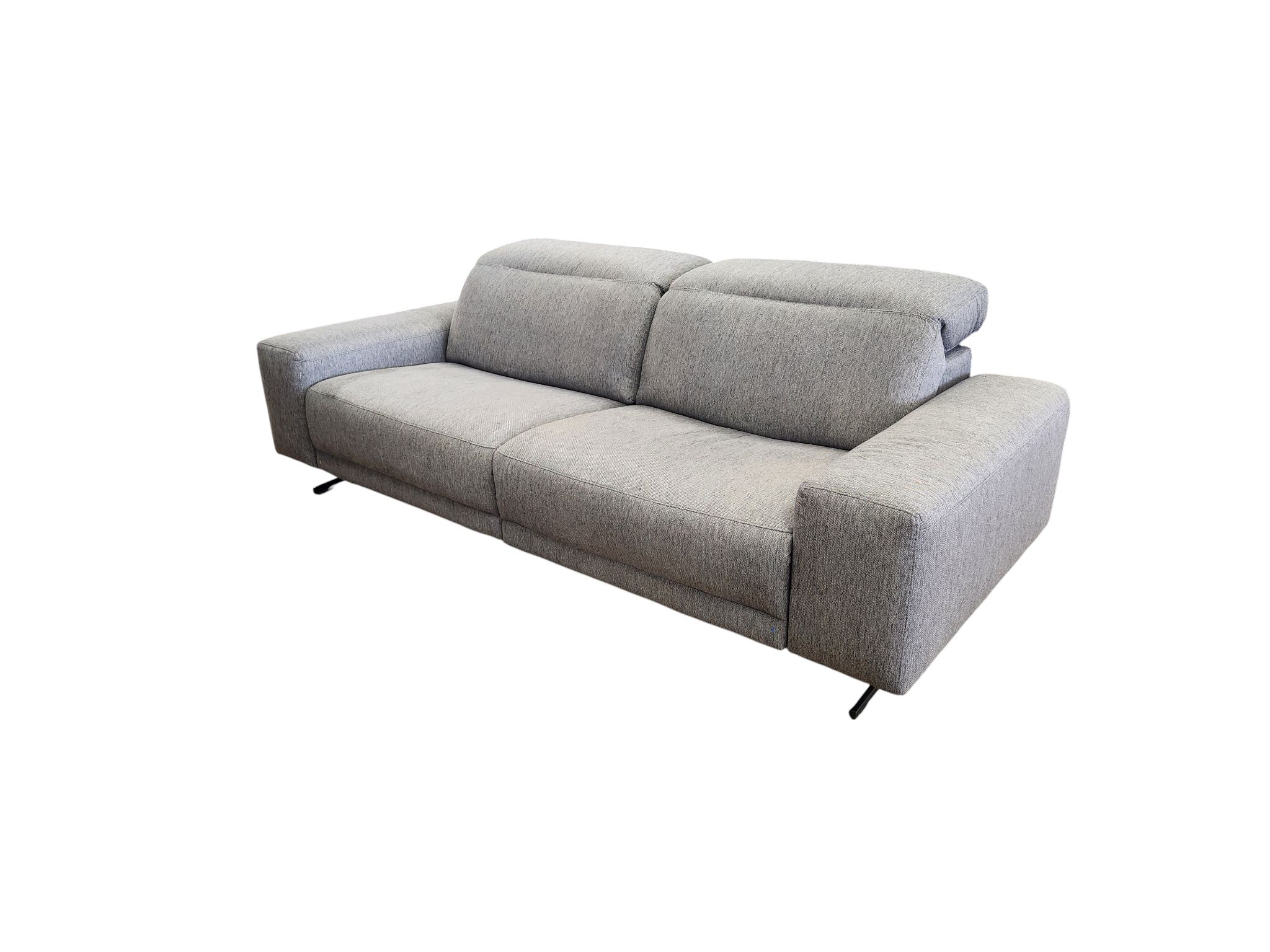Modern Oversized Recliner Loveseat - Image 3