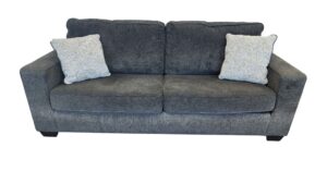 Charcoal Gray Sofa
