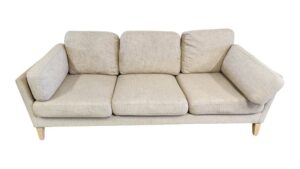 Copi Plus Inc Modern Beige Couch