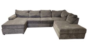 Comfy U-Shaped Sectional