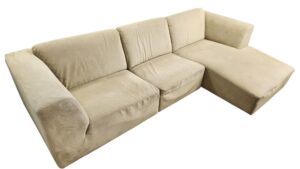 Retro Modular 3pc Sectional