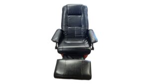 Lumen Drift Recliner Black Style
