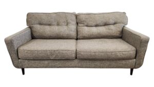 Ashley Furniture Tea/Brown Loveseat