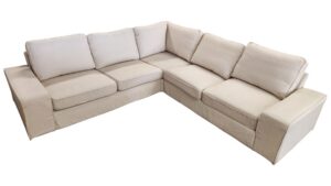 Modern IKEA Sectional Couch