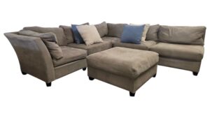 Cindy Crawford Modular Sectional
