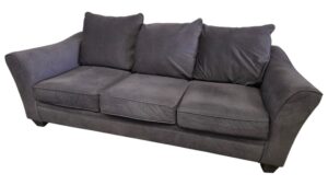 Charcoal Couch