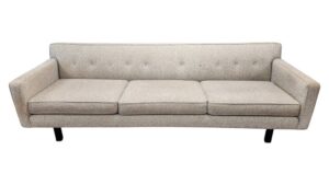 Room & Board Large 3-Seat Modern Couch