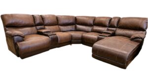 Large Recliner Sectional