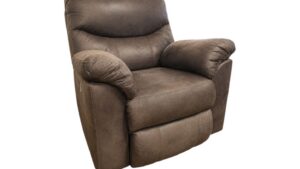 Ashley Furniture Dark Chocolate Power Recliner Chair