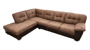 Ashley Furniture Harrison Brown Contemporary Sectional