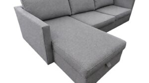 West Elm Harris Sleeper Sofa with Storage