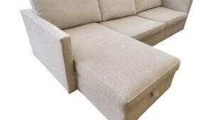 West Elm Harris Sleeper Sofa with Storage